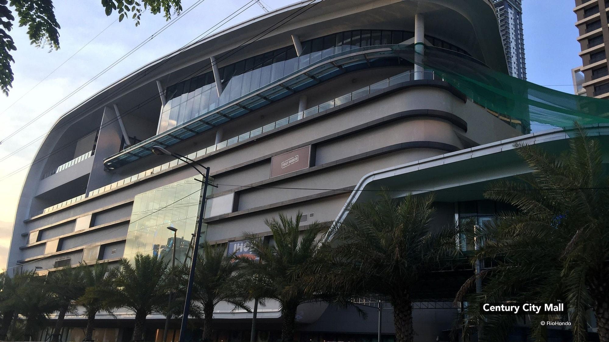 มายสเปซ แอท บีจีซี Hotel Pasig City ภายนอก รูปภาพ