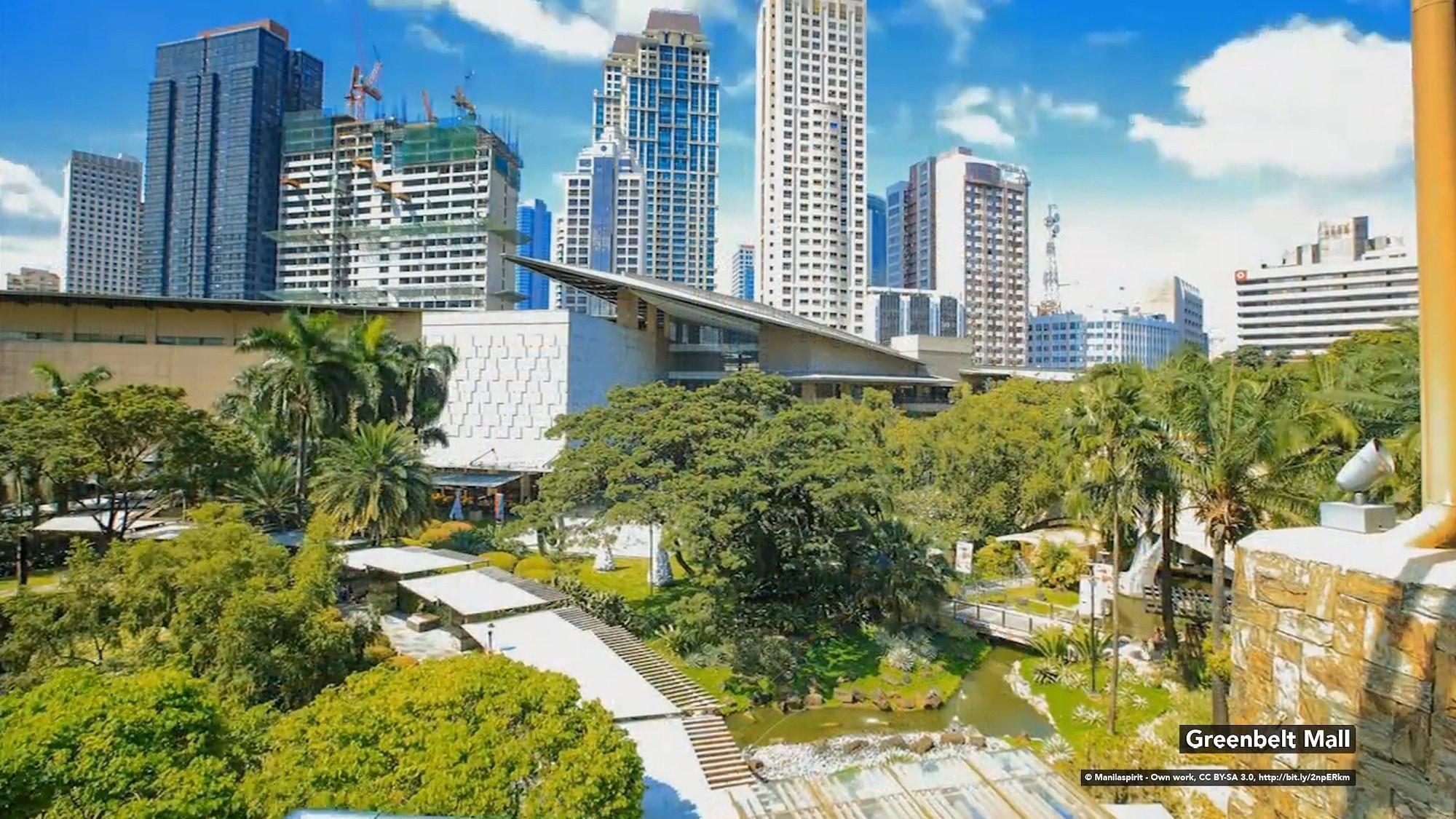 มายสเปซ แอท บีจีซี Hotel Pasig City ภายนอก รูปภาพ